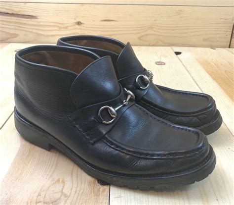 Stivaletto GUCCI BIKER 39,5 NEW .